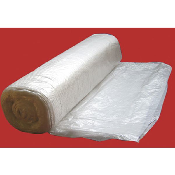 String Reinforced Polyethylene 20' x 100', 6 mil